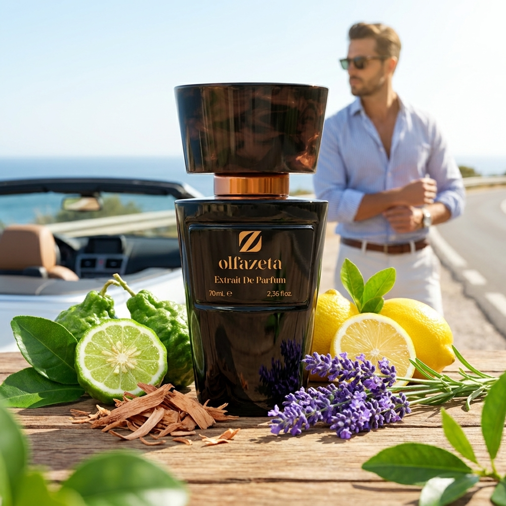 Chogan № 113 Your Journey – Zitrisch, Aromatisch