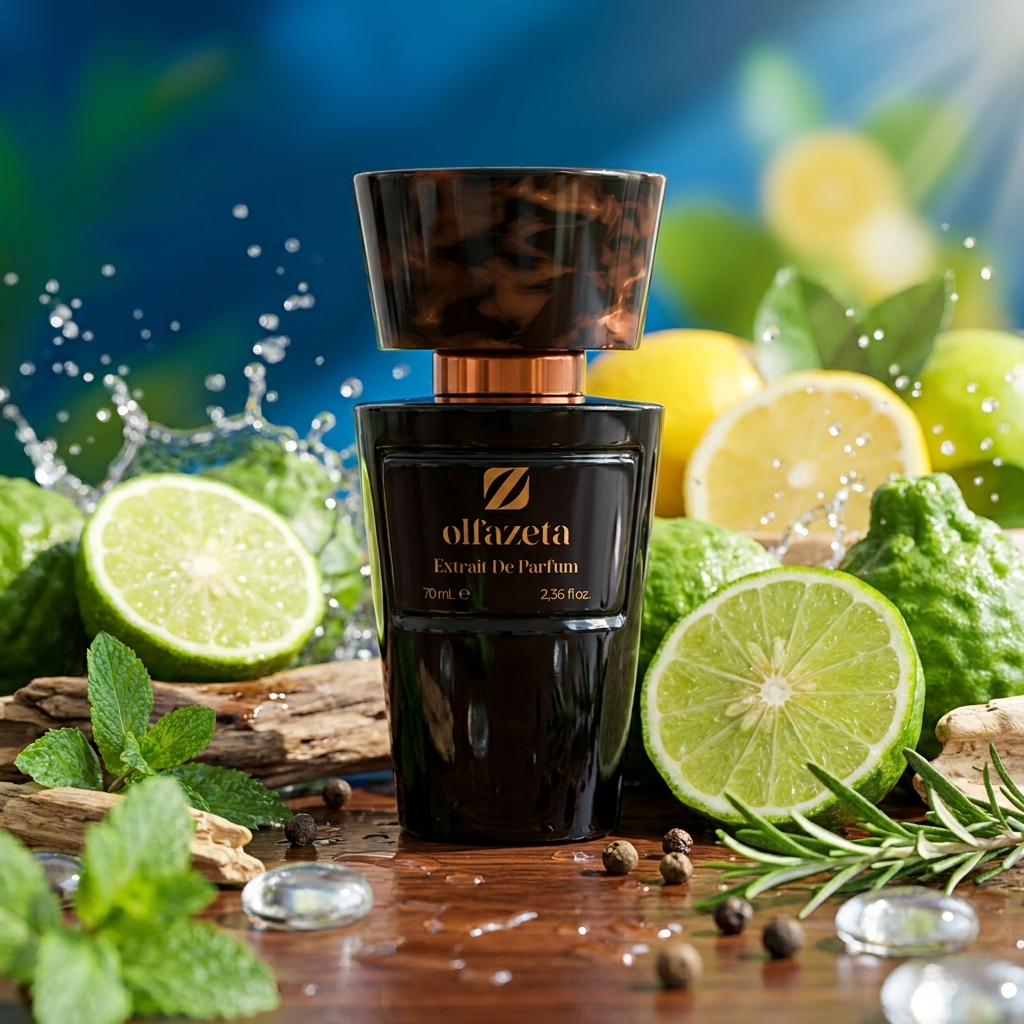 Chogan № 113 Your Journey – Zitrisch, Aromatisch