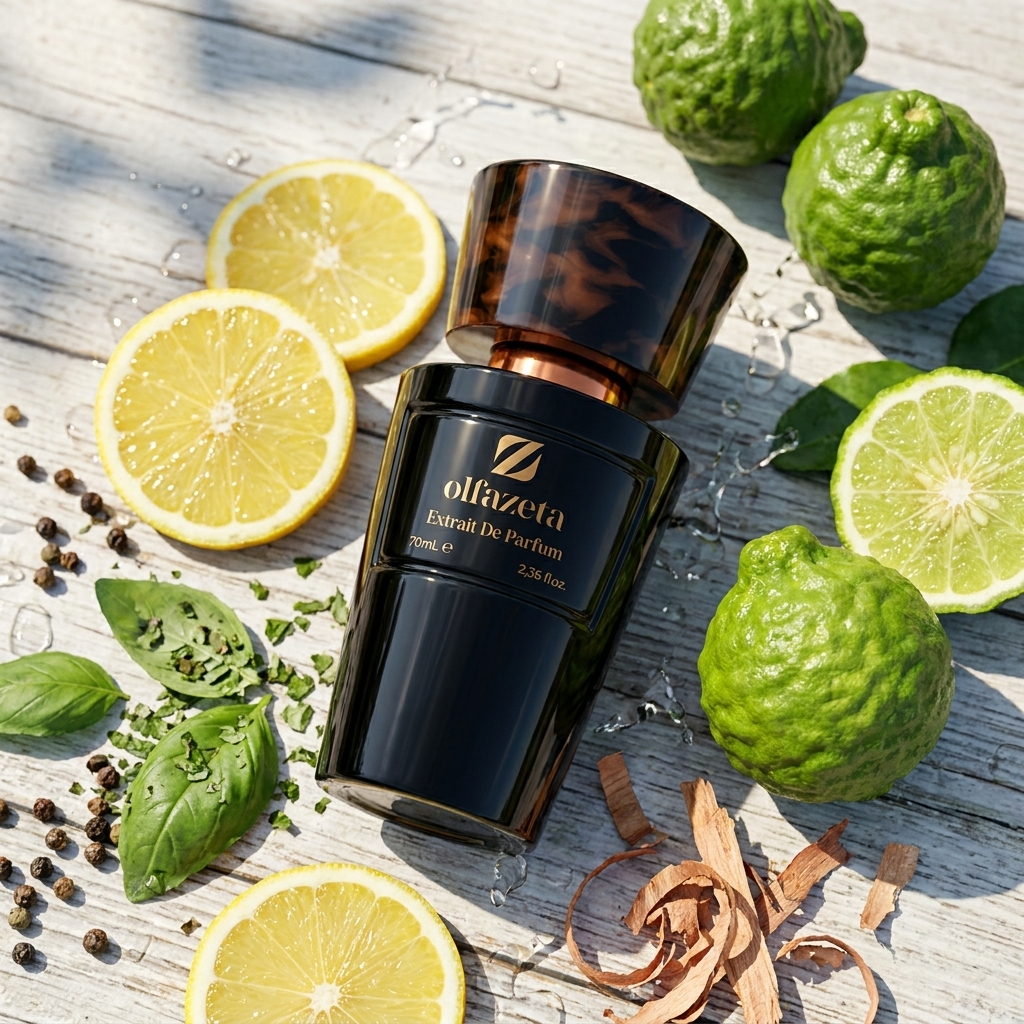 Chogan № 113 Your Journey – Zitrisch, Aromatisch