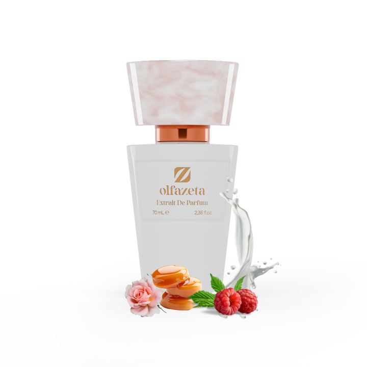 Chogan N° 116 Declare – Floral-Creamy Gourmand