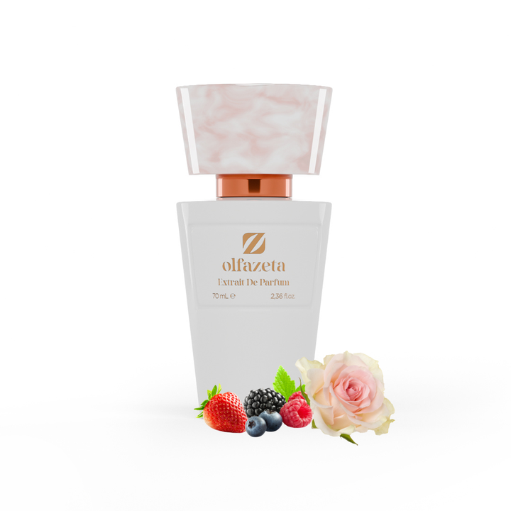 Chogan № 120 – Fruité, Floral et Féminin