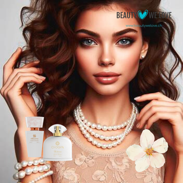 Chogan № 121 – Floral, noble, élégant