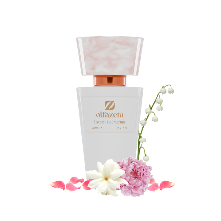 Chogan № 121 Secret Desire– Floral & Elegant