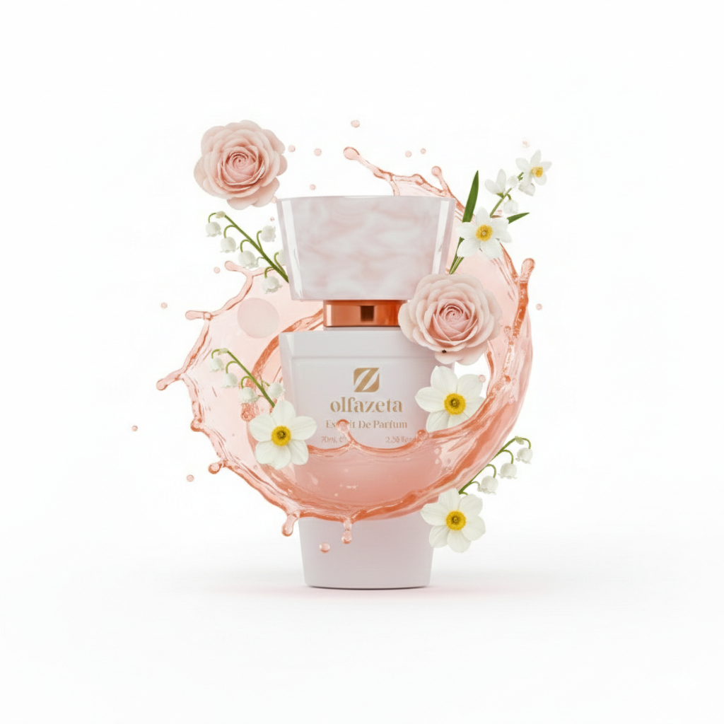 Chogan № 121 Secret Desire– Floral & Elegant