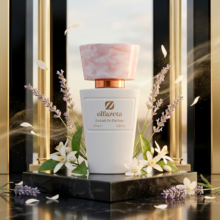 CHOGAN 122 Volare - eines der beliebtesten Damen Parfums - frisch, zeitlos und zugleich edel. 