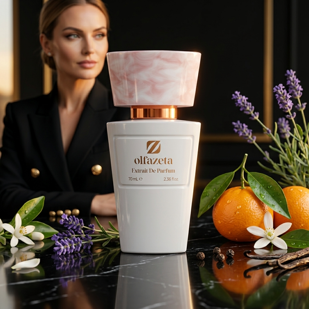 CHOGAN 122 Volare - eines der beliebtesten Damen Parfums - frisch, zeitlos und zugleich edel. 