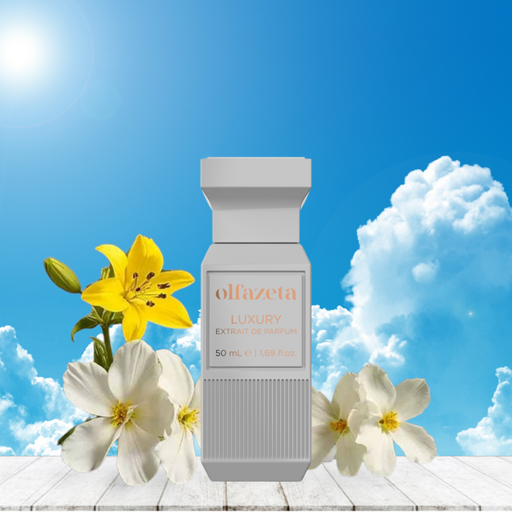 Chogan № 123 – Clean, Feminin, leicht Floral