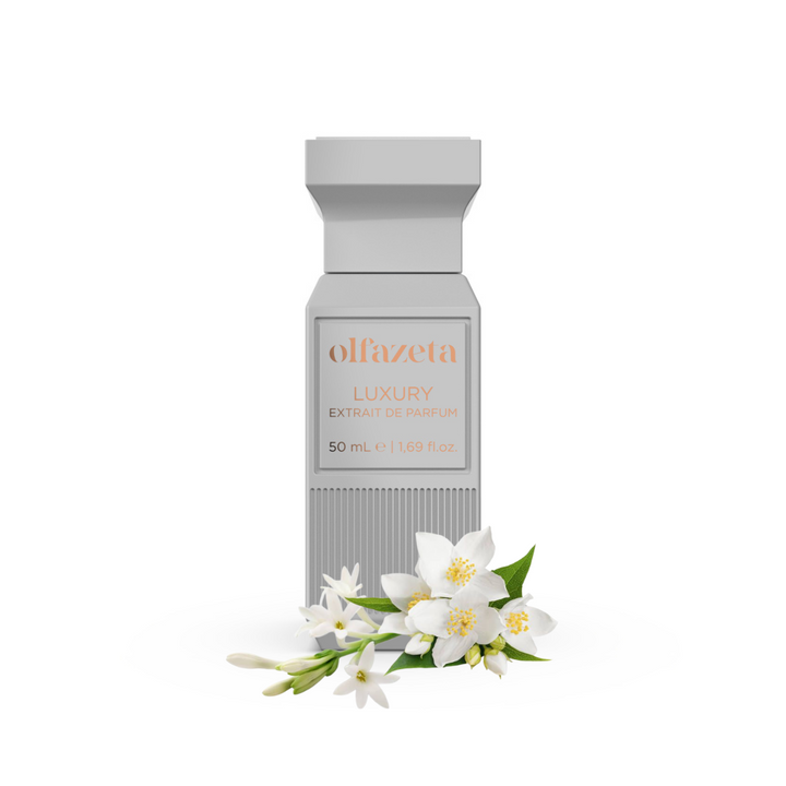 Chogan № 123 – Clean, Feminin, leicht Floral