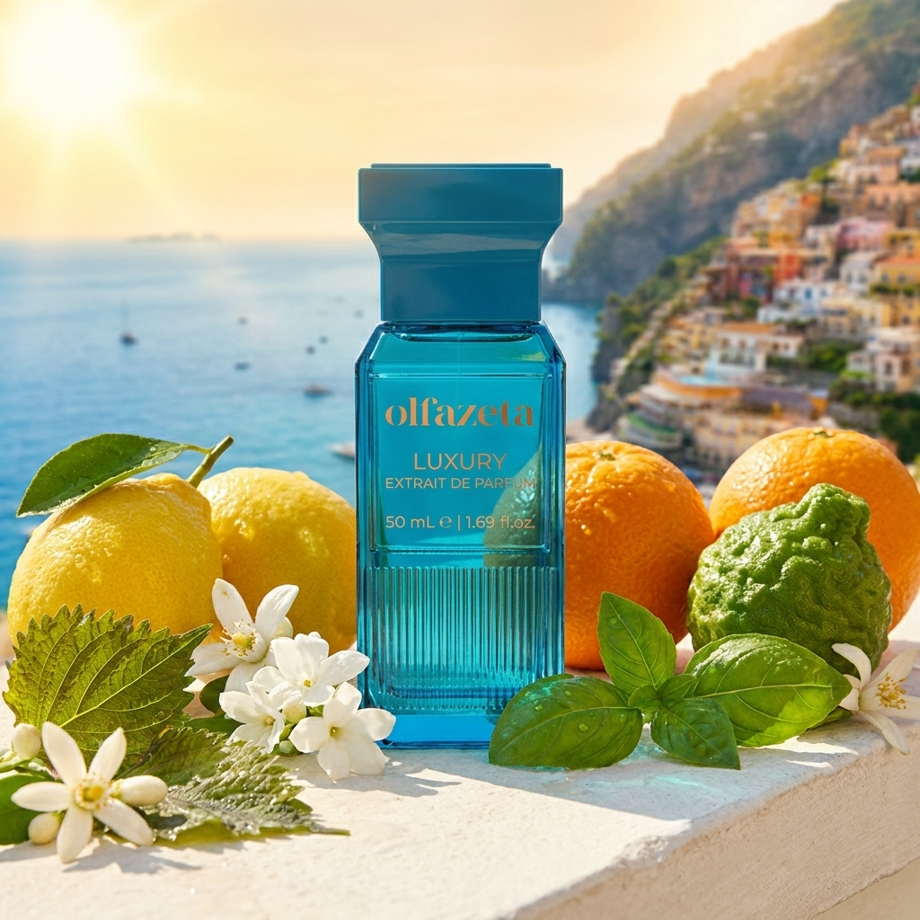 Chogan No. 125 Mediterraneo – Citrusy & Fresh