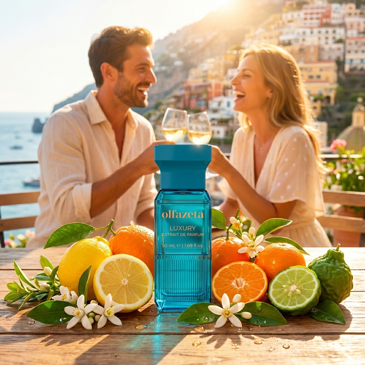 Chogan No. 125 Mediterraneo – Citrusy & Fresh