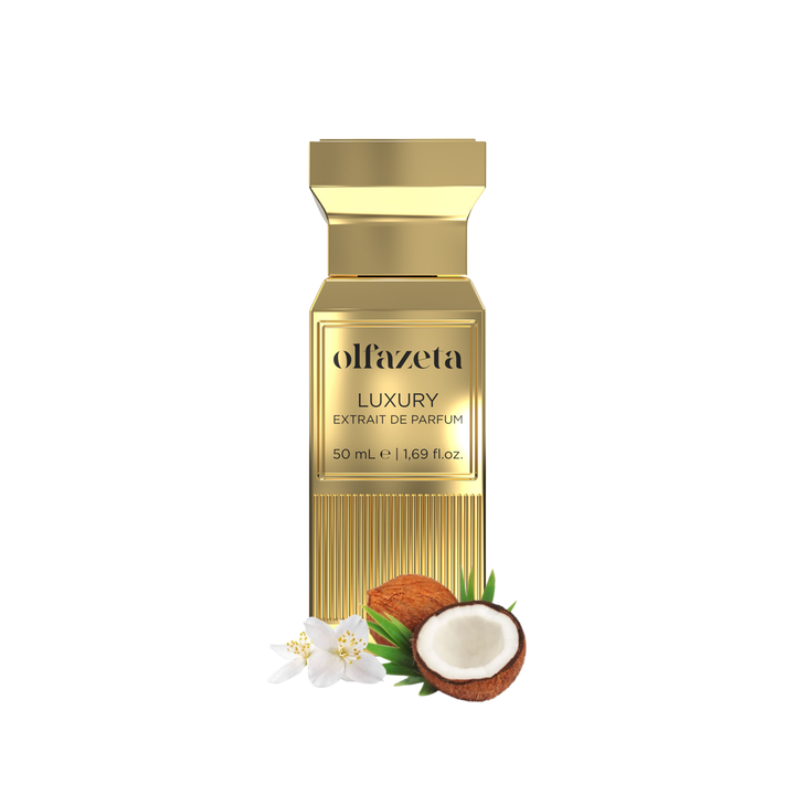 Cremiger Kokosduft mit Urlaubsfeeling
Ein Must-Have für Kokosnuss- Fans.

Chogan 126&nbsp; ist der perfekte Duft für Kokosnuss-Liebhaberinnen und versprüht sommerliches, tropisches Urlaubsflair. Die cremige Kokosnuss steht im Vordergrund und wird begleitet von warmen, exotischen Akzenten, die sofort ein Gefühl von Sonne, Strand und paradiesischer Leichtigkeit erzeugen.