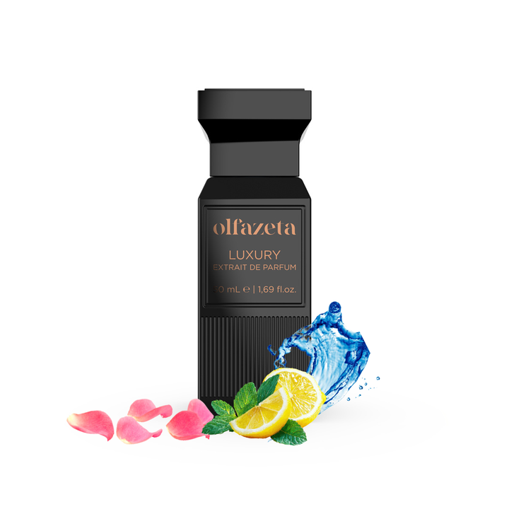 Chogan № 130 Oceanic Pulse – Fresh, Marine Notes, lightly Floral