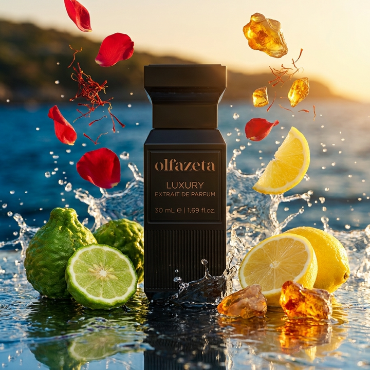 Chogan № 130 Oceanic Pulse – Fresh, Marine Notes, lightly Floral