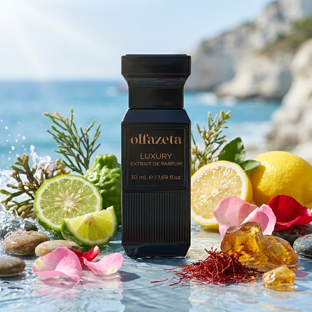 Chogan № 130 Oceanic Pulse – Fresh, Marine Notes, lightly Floral