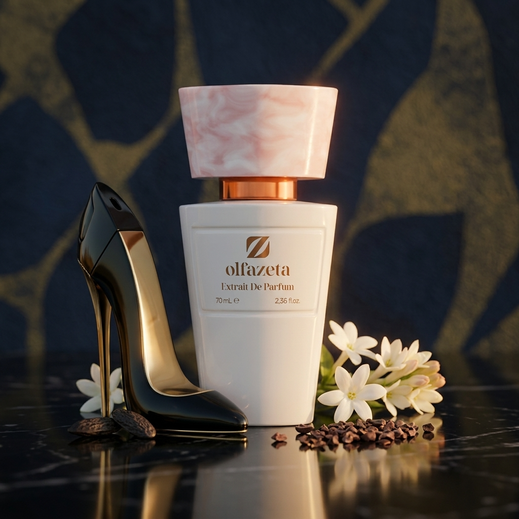 Chogan № 131 Chica Mala ist ein intensiver Damenduft für Frauen, die Selbstbewusstsein, Eleganz und Sinnlichkeit ausstrahlen. Die Duftkomposition erinnert an einen der bekanntesten "High-Heel-Düfte" der modernen Parfümerie und begeistert mit ihrem unverwechselbaren Kontrast aus aromatischem Kaffee, cremiger Tonkabohne, weißen Blüten und warmer Vanille.
