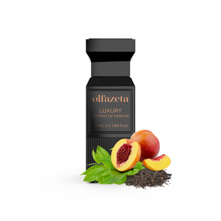 Chogan № 134 – Fruchtig, Pfirsich mit holzigem Tee Aroma