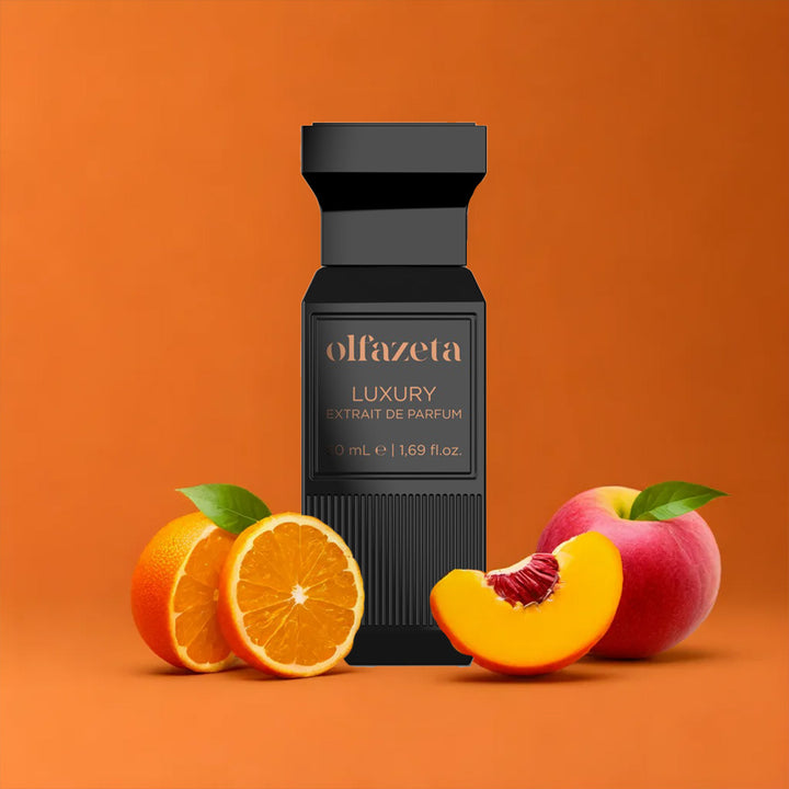 Chogan № 134 Orange Nectar – Peach with Woody Tea Aroma