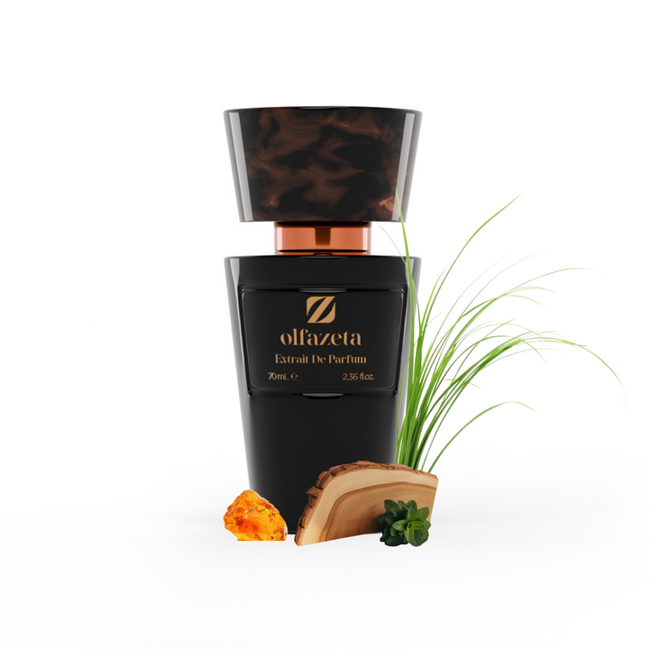 Chogan № 140 – Kraftvoll, Maskulin, Verführerisch