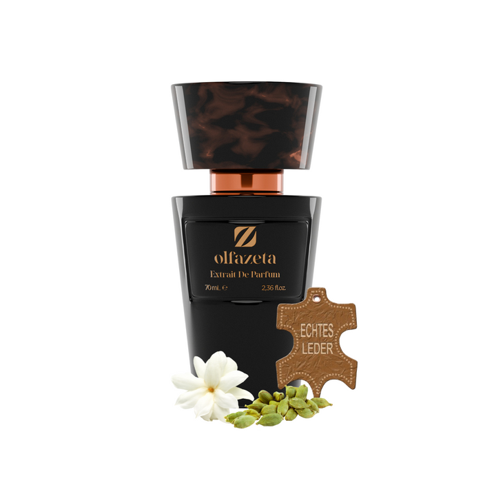 Chogan No. 142 – Floral, Leathery