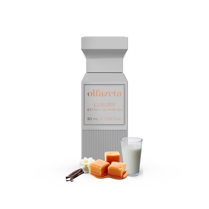 Chogan № 144 – Vanillig, Caramell Süss & Cremig