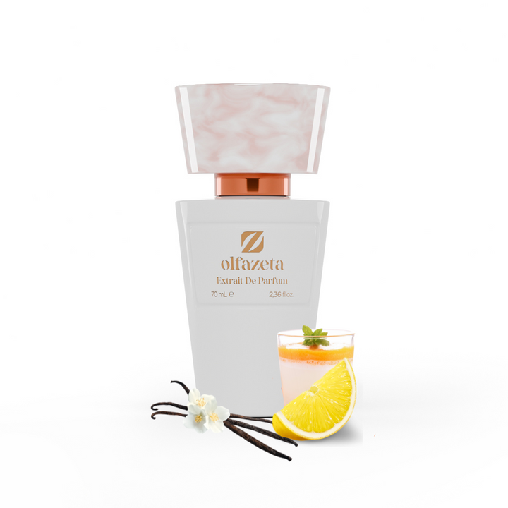 Chogan № 145 - Doux, féminin et gourmand