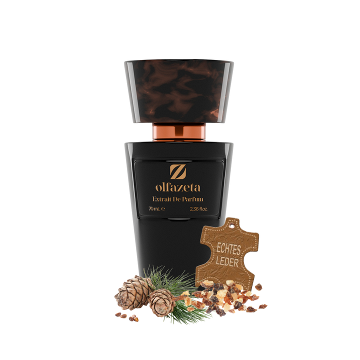 Chogan No. 147 Dark Nectar - Spicy, woody, slightly leathery