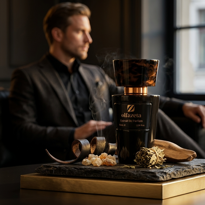 Chogan No. 147 Dark Nectar - Spicy, woody, slightly leathery
