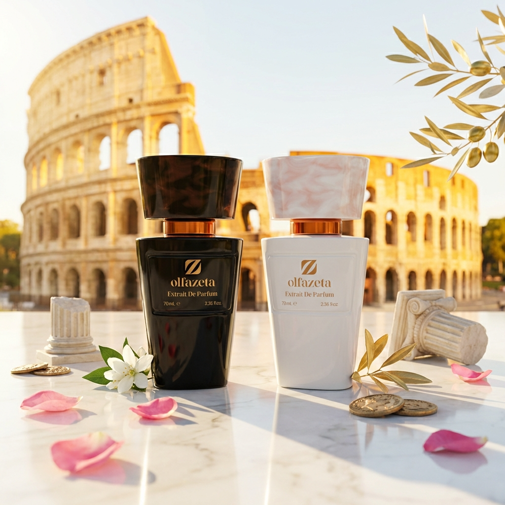 Chogan № 161 Eternal Love For Her – Romantique & enveloppant | Vanille-Ambré sensuel