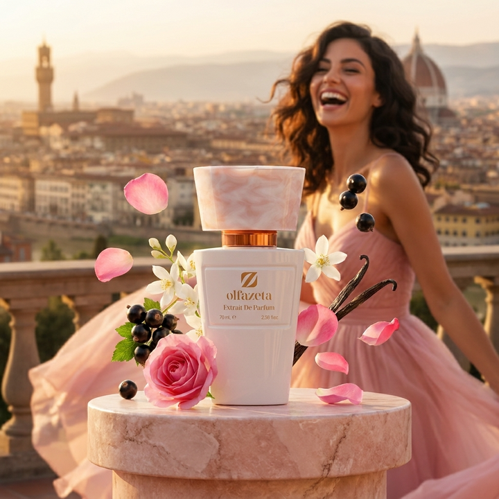 Chogan № 161 Eternal Love For Her – Romantique & enveloppant | Vanille-Ambré sensuel