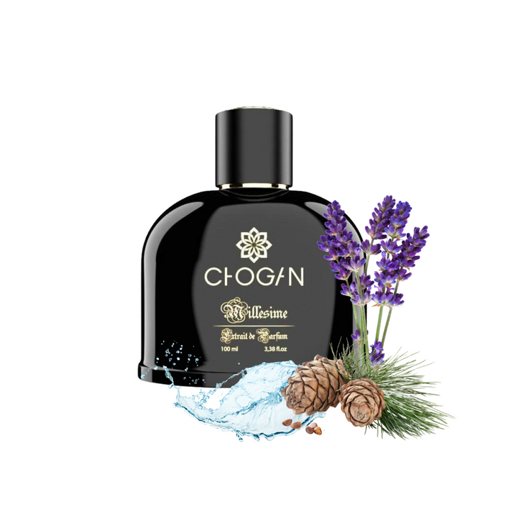 Chogan № 205 – Frisch, leicht Herb, Aquatisch