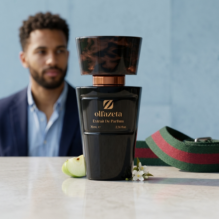 Chogan № 205 Unbending Man - Fresh & Lightly Woody