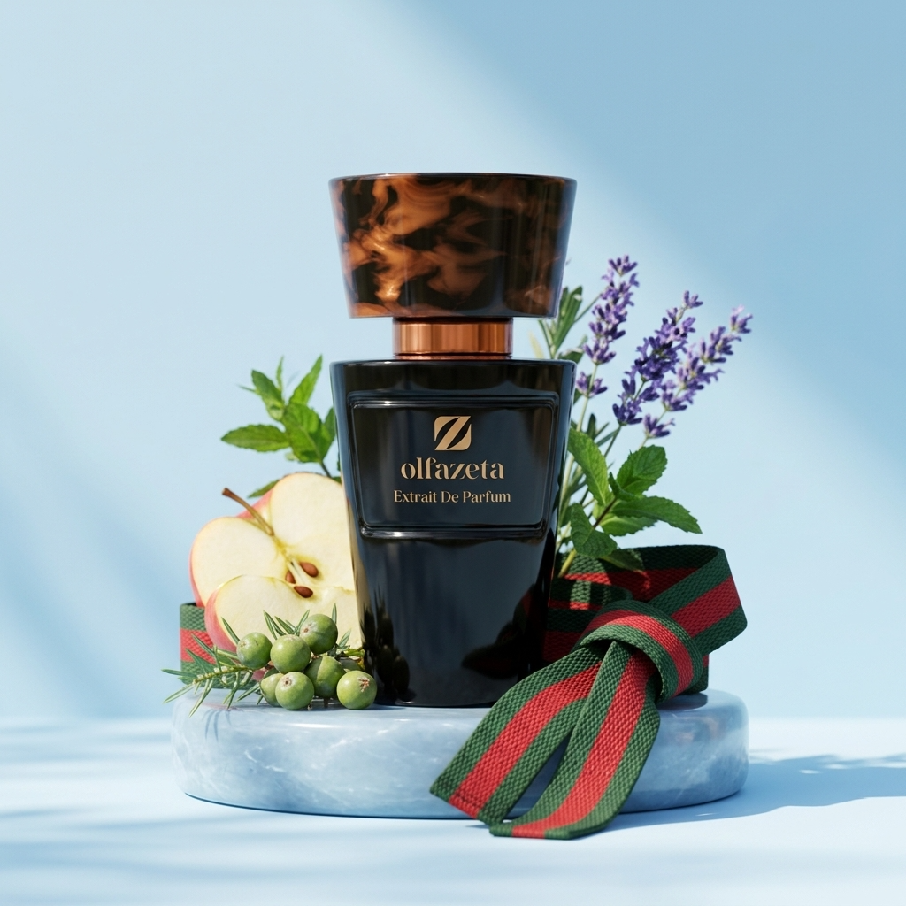 Chogan № 205 Unbending Man - Fresh & Lightly Woody