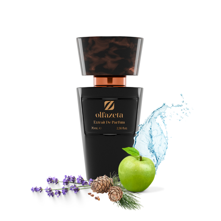 Chogan № 205 Unbending Man - Fresh & Lightly Woody