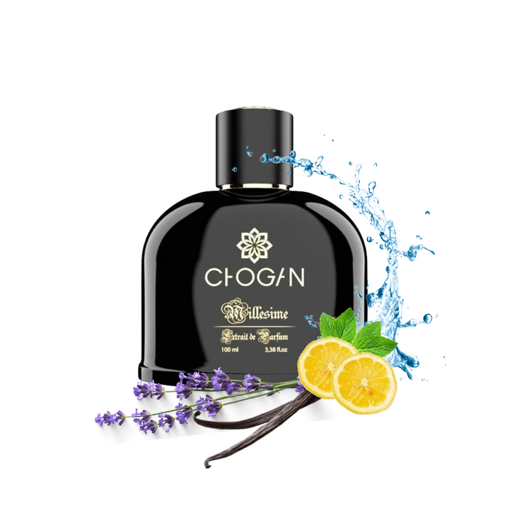 Chogan № 217 – Frisch, Zitrisch & Maskulin