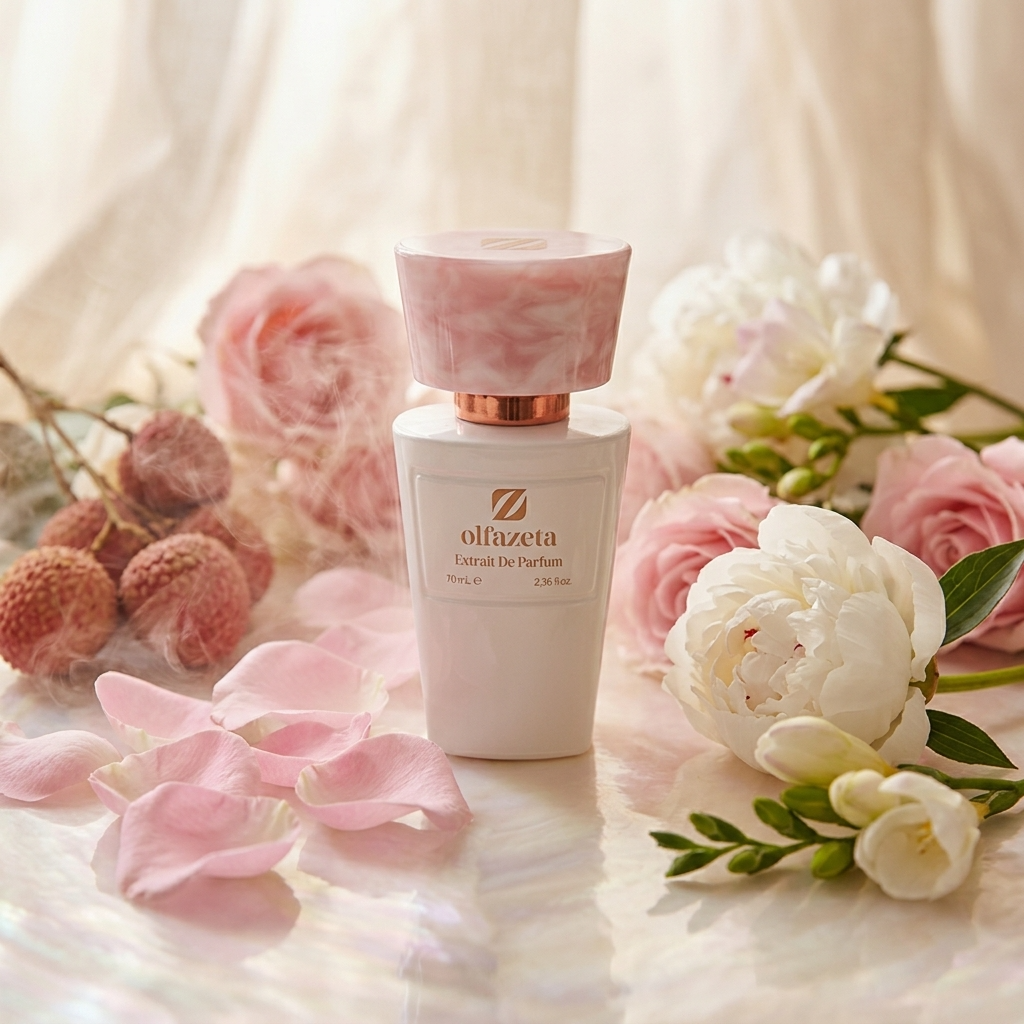 Chogan № 241 – Rose Dust -Rosig floral & Feminin
