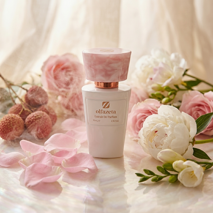 Chogan № 241 – Rose Dust -Rosig floral & Feminin