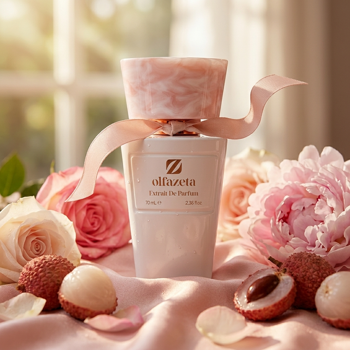 Chogan № 241 – Rose Dust -Rosig floral & Feminin