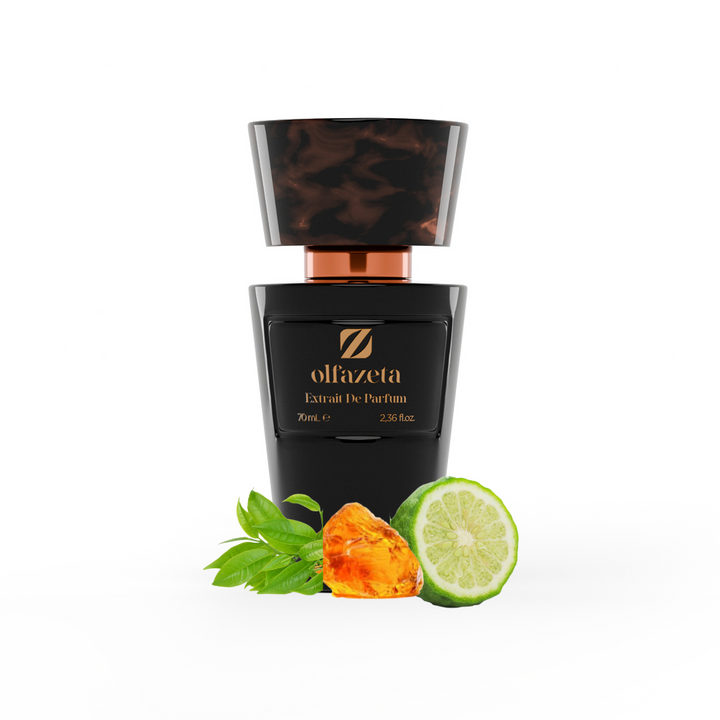 Chogan № 246 – True Self - Zitrisch, Aquatisch