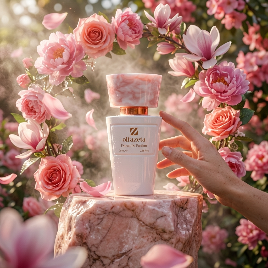 Chogan № 277 – Wild Bloom - Floral & Noble