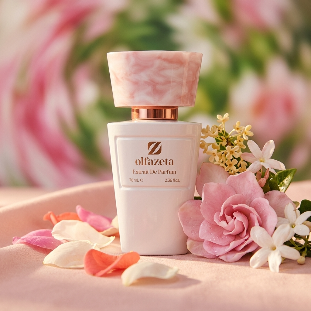 Chogan № 277 – Wild Bloom - Floral & Noble