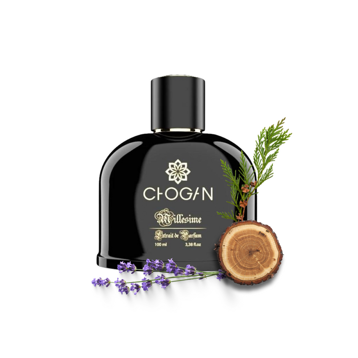 Chogan № 283 – Orientalisch, Holzig