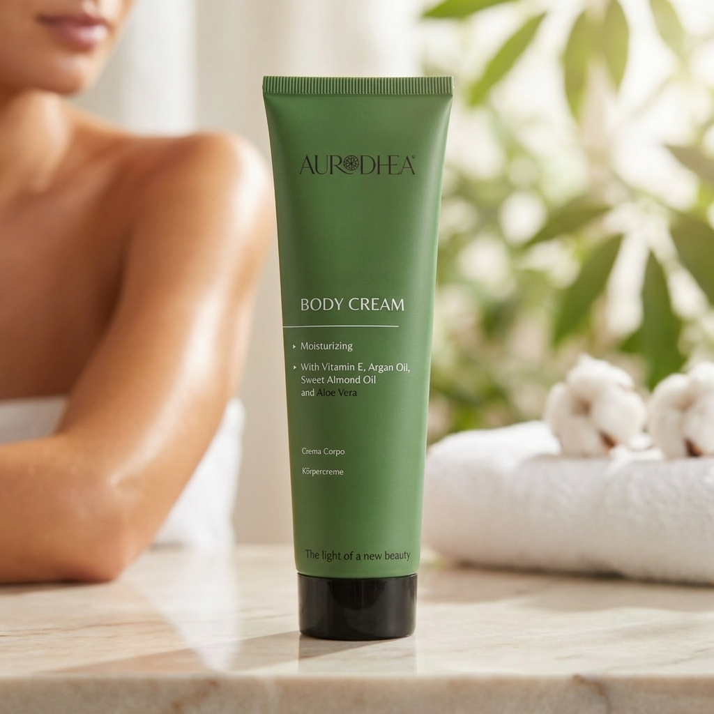 BIO Aloera-Körpercreme – 150ml (alle Hauttypen)