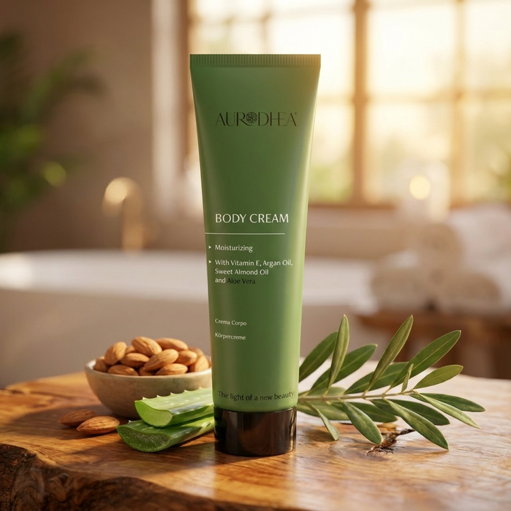 BIO Aloera-Körpercreme – 150ml (alle Hauttypen)