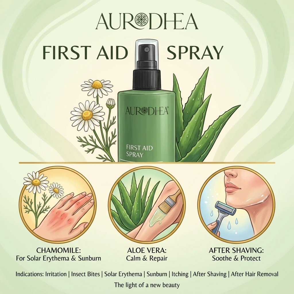 Aloe Vera Spray mit 98% Aloe Vera – 150ml