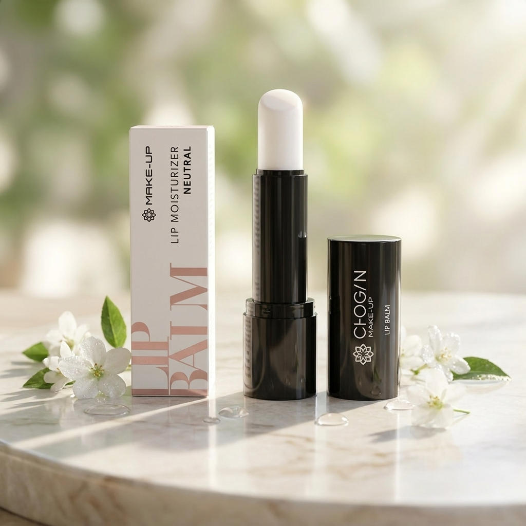 Lip-Balm Neutral natürliche Lippenpflege 4.5 ML