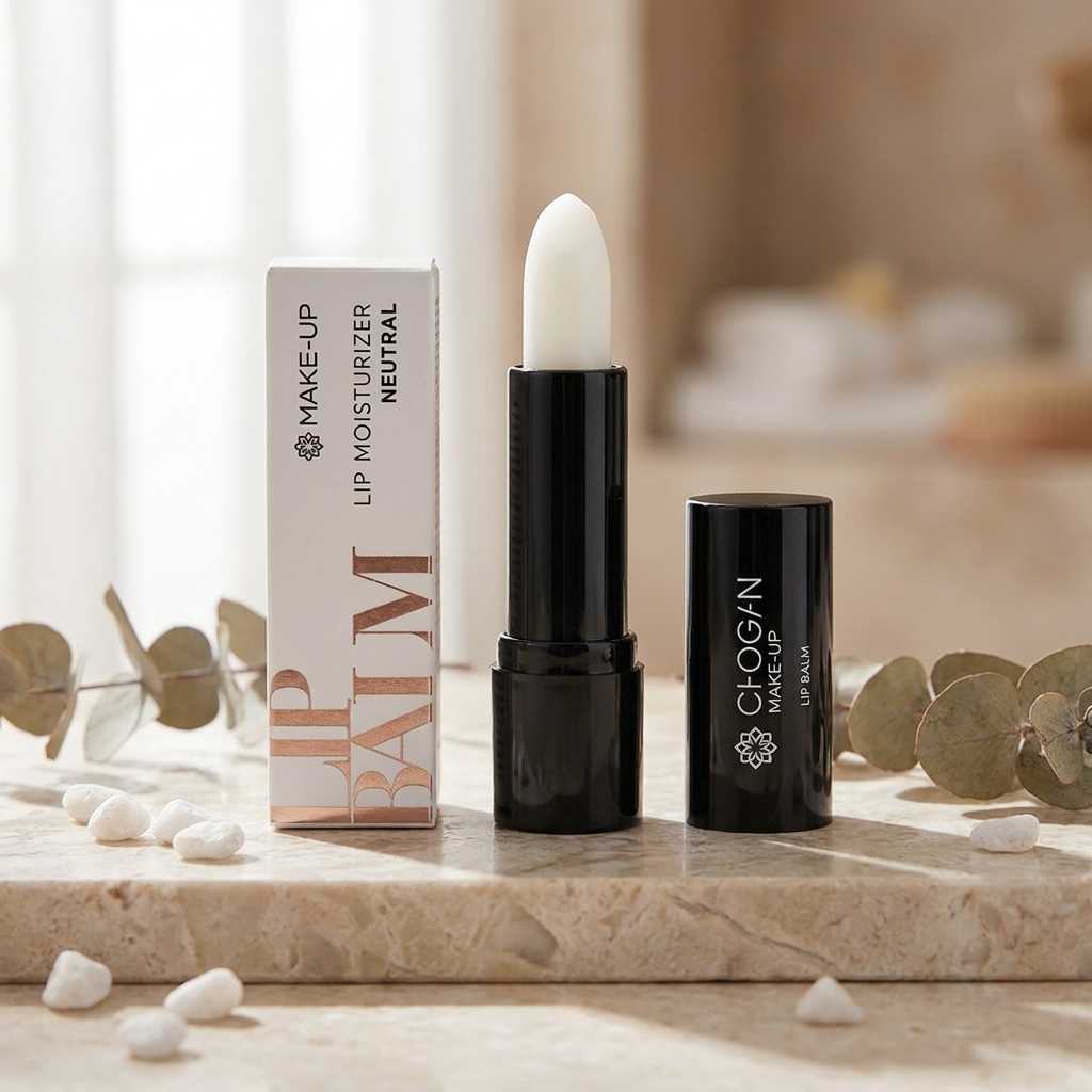 Lip-Balm Neutral natürliche Lippenpflege 4.5 ML