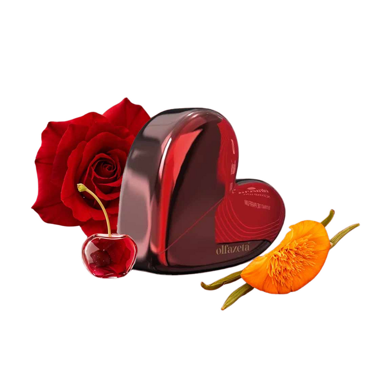 CHOGAN - SCENTED LOVE 22– EXTRAIT DE PARFUM FOR HER - 25 ML