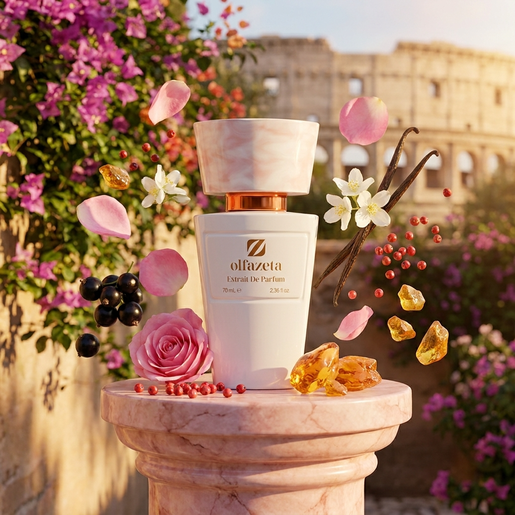 Chogan № 161 Eternal Love For Her – Romantique & enveloppant | Vanille-Ambré sensuel