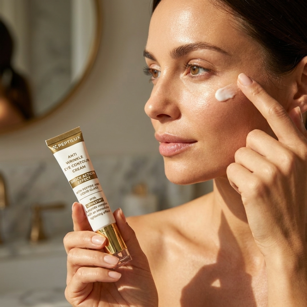 Peptilux Anti-Falten Augencreme 20ml