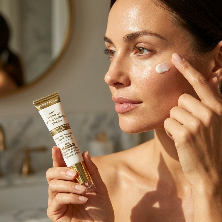 Peptilux Anti-Falten Augencreme 20ml